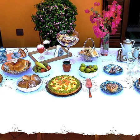 Il Casale Dei Conti B&B 4*