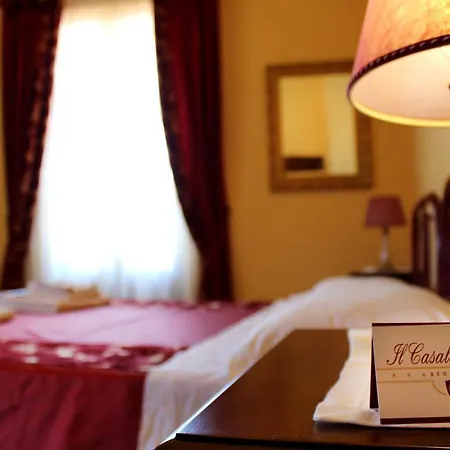 Il Casale Dei Conti Bed and breakfast Barcellona Pozzo di Gotto