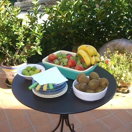 Bed & Breakfast Il Casale Dei Conti