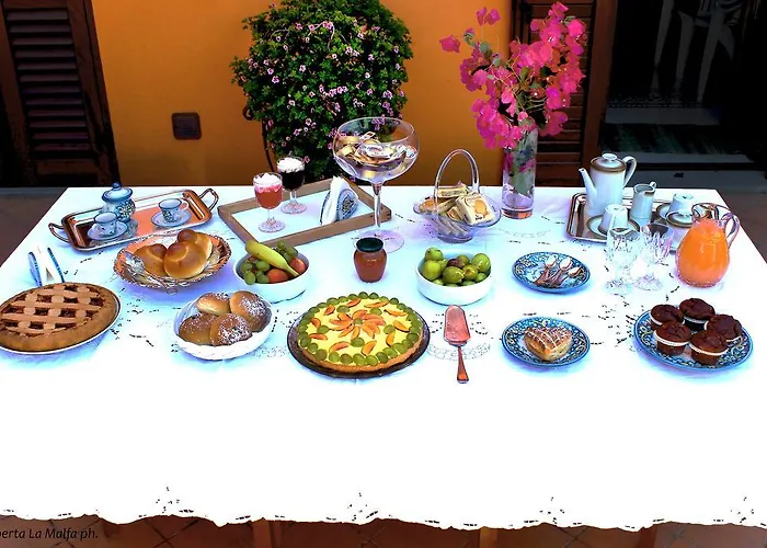 Il Casale Dei Conti Bed and breakfast 4*