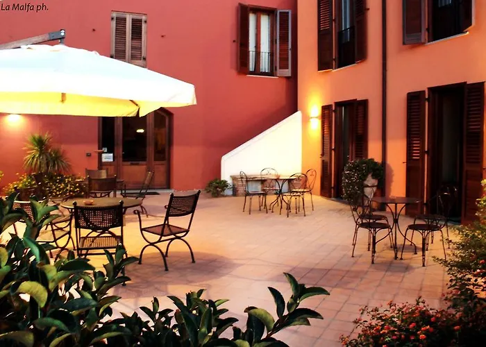 Il Casale Dei Conti 4* Barcellona Pozzo di Gotto