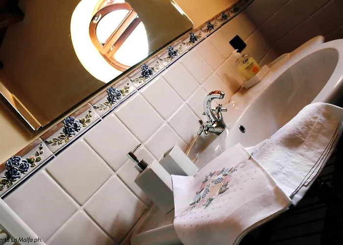 Il Casale Dei Conti Bed and breakfast