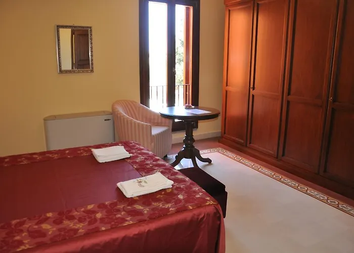 Il Casale Dei Conti Bed and breakfast Barcellona Pozzo di Gotto