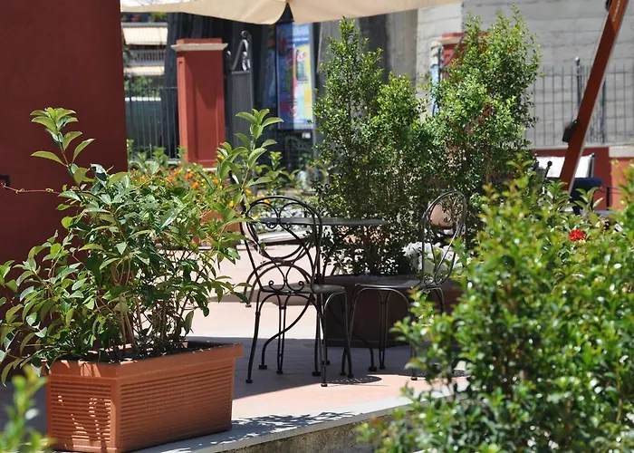Il Casale Dei Conti Bed and breakfast 4*