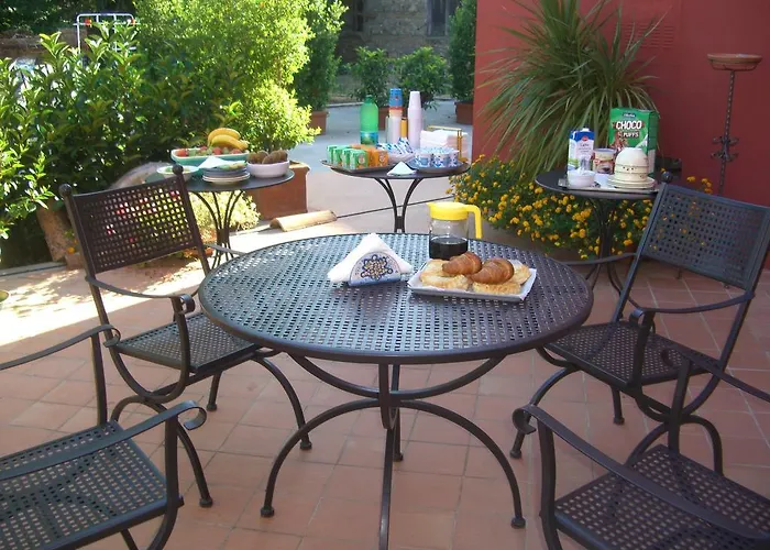 Il Casale Dei Conti Bed and breakfast Barcellona Pozzo di Gotto