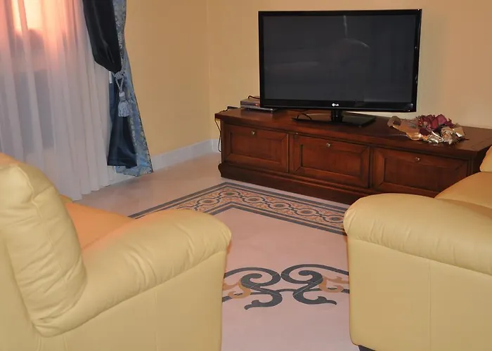 Bed and breakfast Il Casale Dei Conti Barcellona Pozzo di Gotto