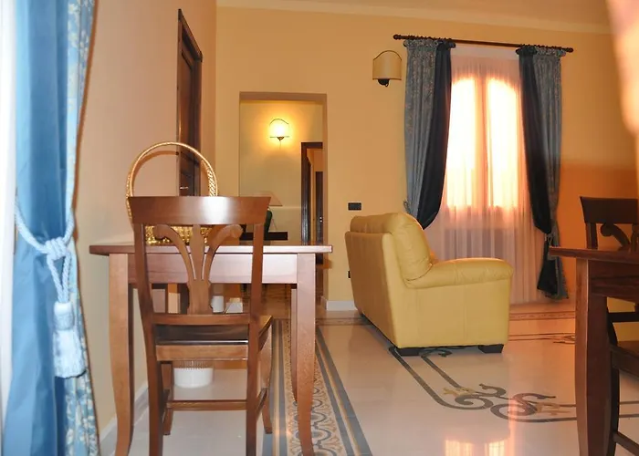 Bed and breakfast Il Casale Dei Conti