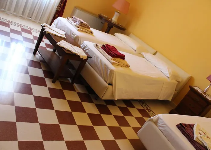 Bed and breakfast Il Casale Dei Conti 4*